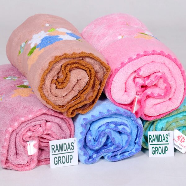 VelvetHaven Premium Comfort Spa Collection Bath Towel