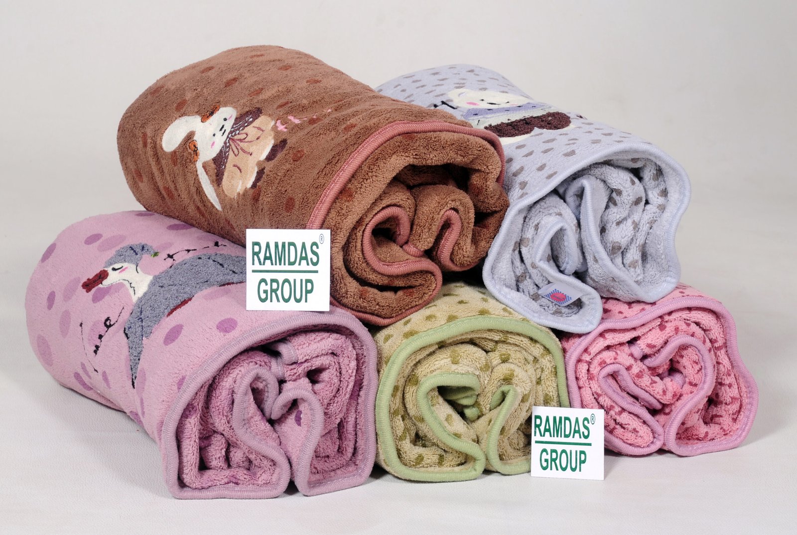 DSC_2928 copy SilkNest Superior Soft Quick-Drying Cotton Towel - Image 1