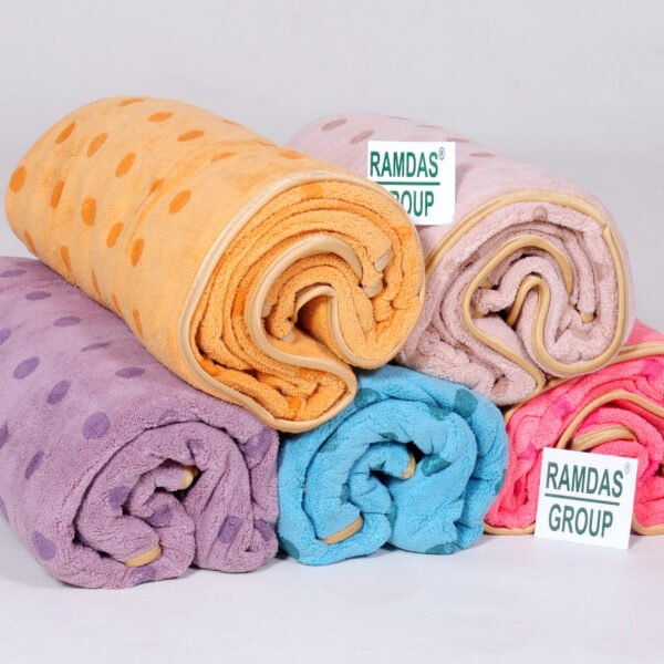 Opulence Grand Thick Weave Cotton Bath Towel