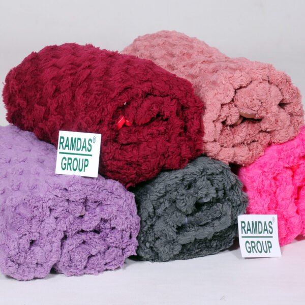 CloudBloom Luxury Soft Touch Bathroom Bath Towel