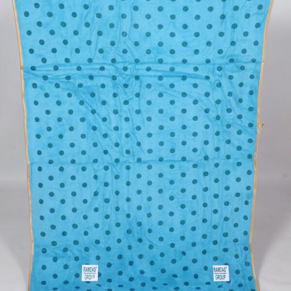 CloudNest Signature Plush High-Absorbency Bath Towel Collection