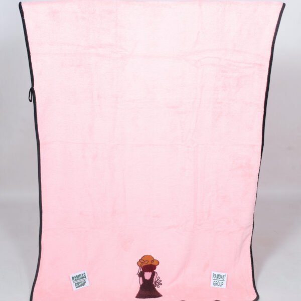 CloudWrap Signature Spa Collection Extra-Soft Quick-Dry Bath Towel