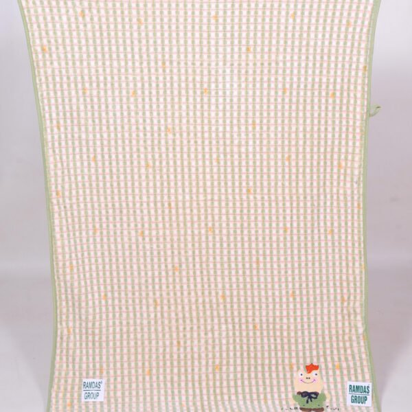 NatureBloom 100% Combed Cotton Premium Bathroom Towel