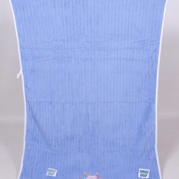 PureWeave Organic Cotton Extra Soft Quick-Dry Bath Towel