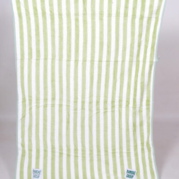 Luxe Ultra-Soft 100% Premium Cotton High-Absorbency Bath Towel