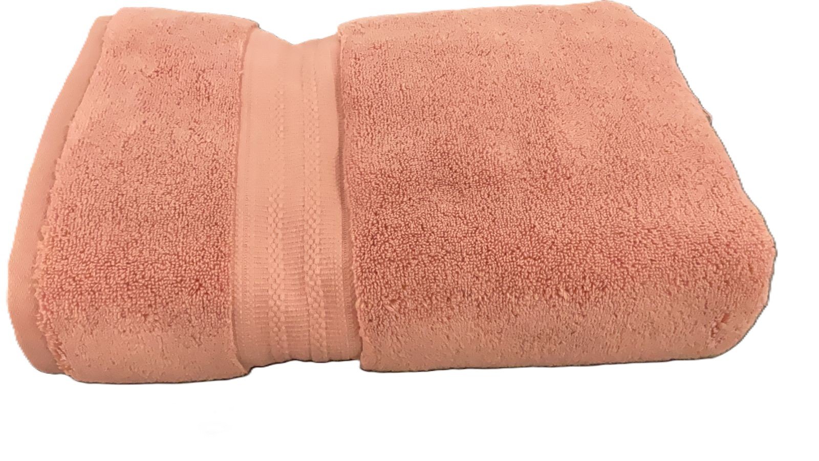 Cozy pink TRIDENT NECTARSOFT HAND TOWEL 40 cm x 60 cm - Image 1