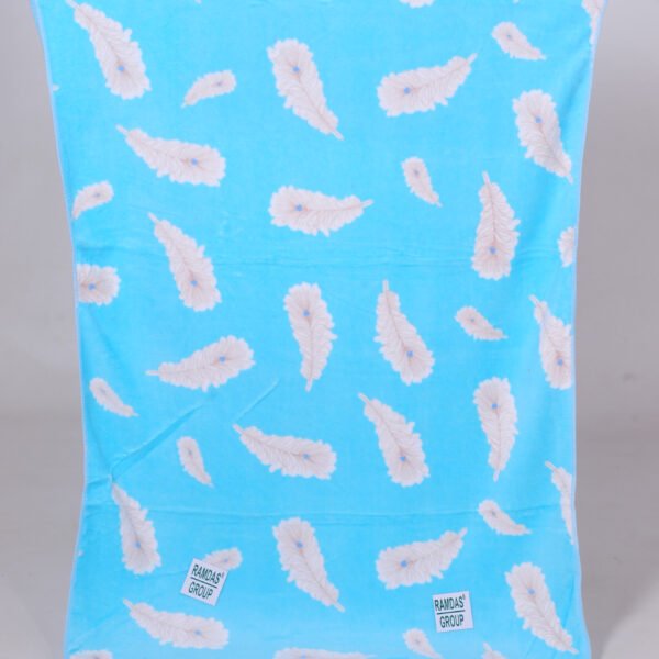 MICROFIBER BATH TOWEL 75*150CM