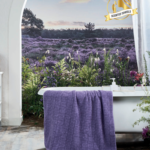 AROMA BATH & HAND TOWEL (PACK OF 4)