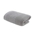 TRIDENT GEO ZERO TWIST BATH TOWEL 75 CM x 150 CM