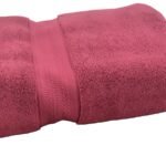 TRIDENT  NECTARSOFT BATH TOWEL 75 cm x 150 cm