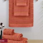 HIMEYA CLASSIC PLUSH QUICKDRY FACE TOWEL 30CM X 30CM