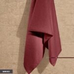 WAFFLE GRID COLLECTION BATH TOWEL 70 cm × 150 cm