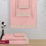 HIMEYA MODERN GANCHHA FACE TOWEL  – 30x30 cm