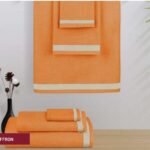 HIMEYA MODERN GANCHHA HAND TOWEL  – 40x60 cm