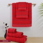 HIMEYA CLASSIC PLUSH QUICKDRY BATH TOWEL 75 cm X 150 cm