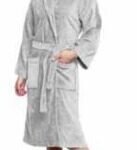 TRIDENT CLASSIC MEDIUM BATHROBE - 105 cm