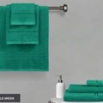 HIMEYA CLASSIC QUICKDRY FACE TOWEL 30 CM X 30 CM