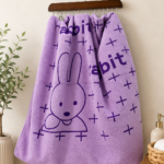 MICROFIBER BATH TOWEL 60 X 120 CM