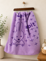 MICROFIBER BATH TOWEL 60 X 120 CM