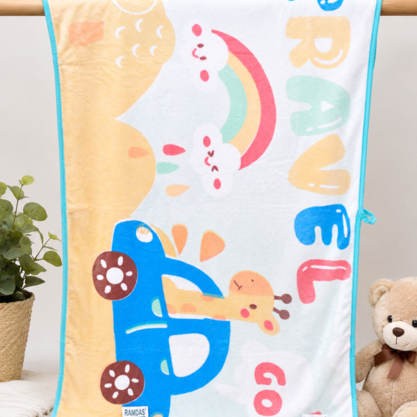 MICROFIBER BATH TOWEL 24X78 inches
