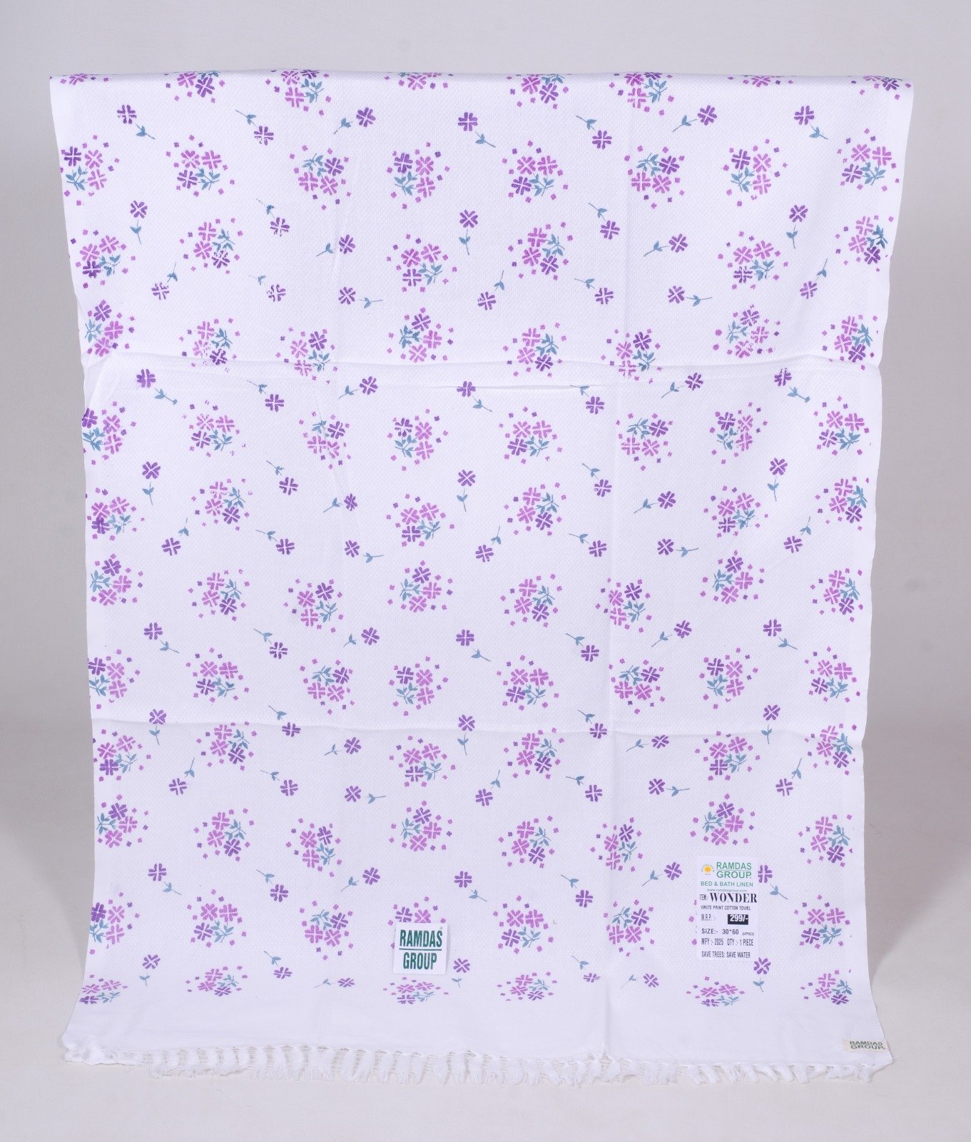 DSC_3156 WONDER BATH TOWEL 75x150 CM - Image 1