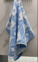 MICROFIBER HAND TOWEL 40 X 60 CM