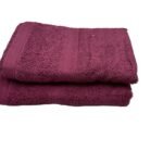 TRIDENT HOME ESSENTIAL SMALL BATH TOWEL 60*120 CM