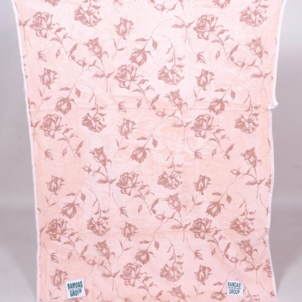 MICROFIBER BATH TOWEL 75X150CM