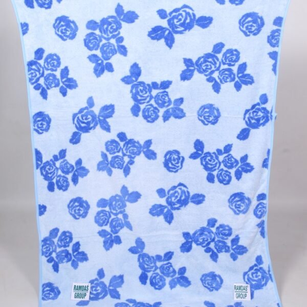 MICROFIBER BATH TOWEL 75X150CM