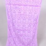 MICROFIBER BATH TOWEL 60 X 120CM