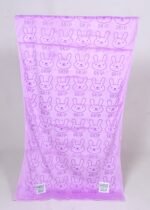 MICROFIBER BATH TOWEL 60 X 120CM