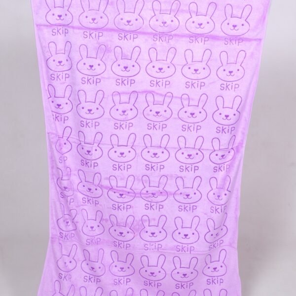 MICROFIBER BATH TOWEL 60 X 120CM