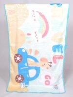 MICROFIBER BATH TOWEL 60 X 120 CM