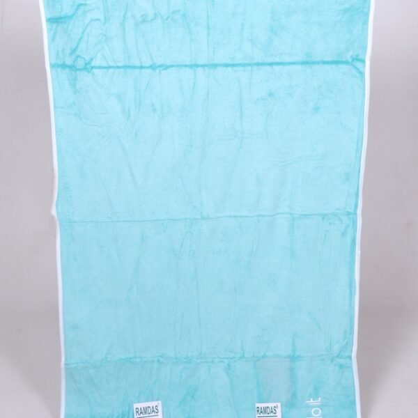 MICROFIBER BATH TOWEL 75X150 CM