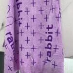 MICROFIBER BATH TOWEL 60 X 120 CM