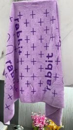 MICROFIBER BATH TOWEL 60 X 120 CM