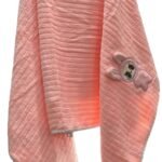 MICROFIBER BATH TOWEL 60 X 120 CM