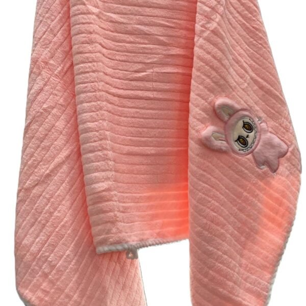 MICROFIBER BATH TOWEL 60 X 120 CM