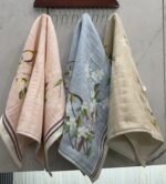 MICROFIBER  HAND  TOWEL 40X 60CM - Image 3