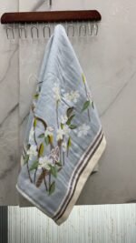 MICROFIBER  HAND  TOWEL 40X 60CM
