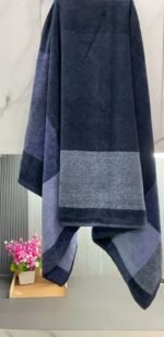 MICROFIBER BATH TOWEL 75X150CM