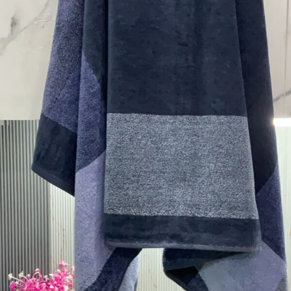 MICROFIBER BATH TOWEL 75X150CM
