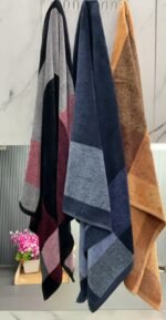 MICROFIBER BATH TOWEL 75X150CM - Image 3