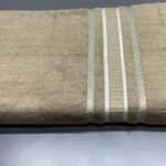 MICROFIBER BATH TOWEL 75x150CM