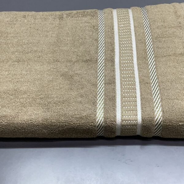 MICROFIBER BATH TOWEL 75x150CM