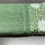 MICROFIBER BATH TOWEL 75x150CM