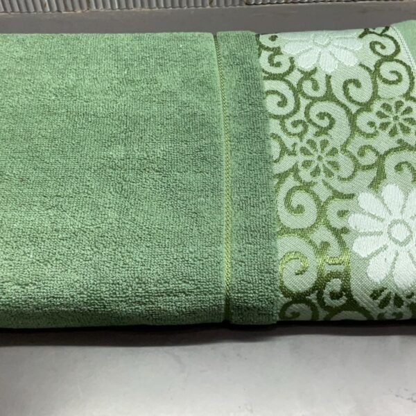 MICROFIBER BATH TOWEL 75x150CM