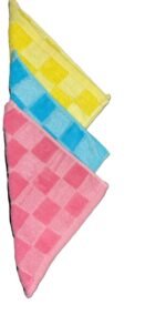 HANDKERCHIEF  12X12 INCHES