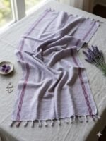 KHADI GAMCHA 36x72 INCHES - Image 4