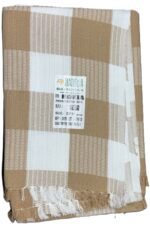 NON TERRY BATH TOWEL 75X150CM - Image 7